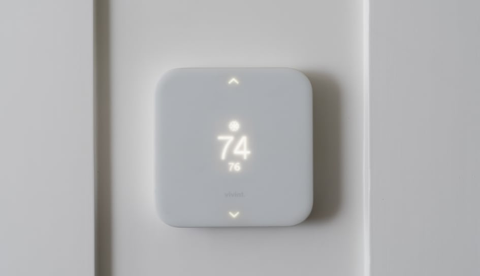 Vivint Des Moines Smart Thermostat